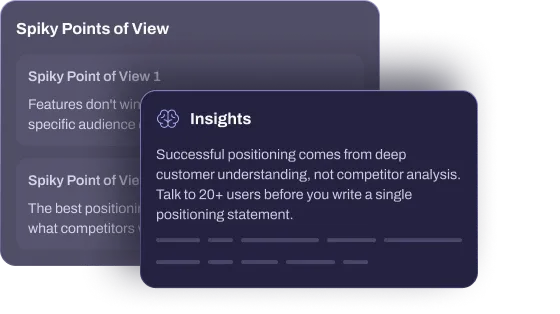 Research workspace with BrainLifts knowledge framework editor